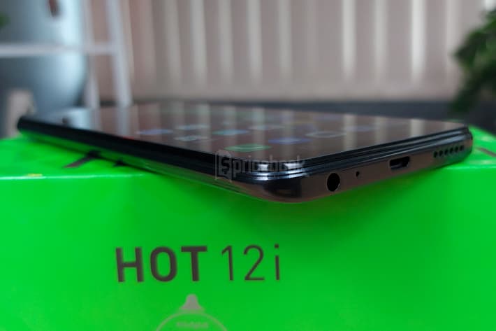 Review Infinix Hot 12i