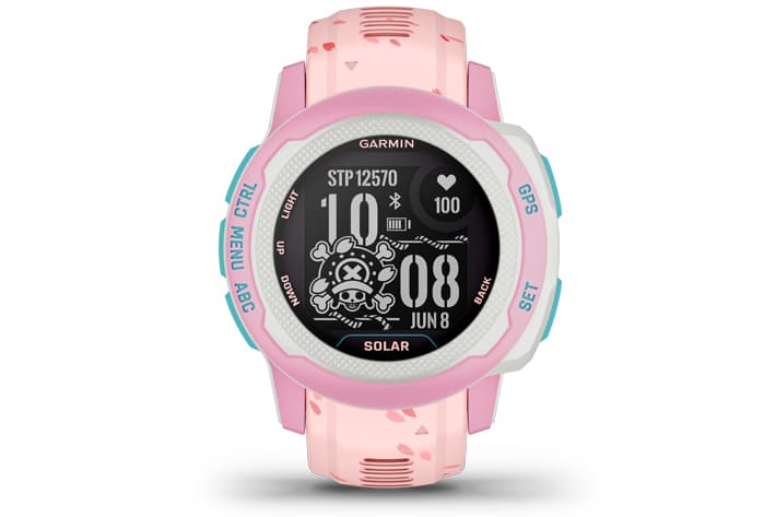 garmin instict 2 solar edisi one piece