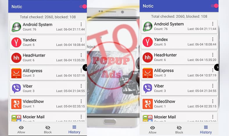 Cara Hilangkan Notifikasi Saat Bermain Game di Hp Android