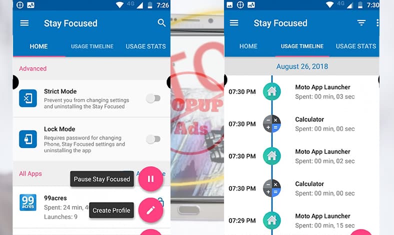 Cara Hilangkan Notifikasi Saat Bermain Game di Hp Android