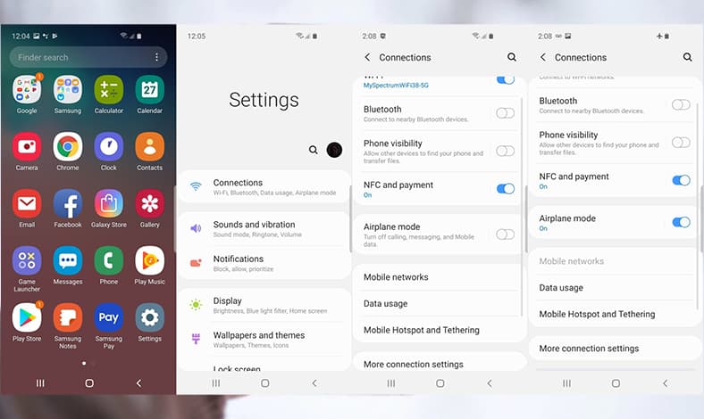 Cara Hilangkan Notifikasi Saat Bermain Game di Hp Android
