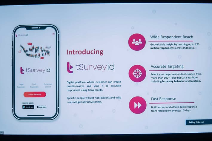 Tawarkan Banyak Keunggulan, Telkomsel Luncurkan Platform Riset Digital tSurvey.id