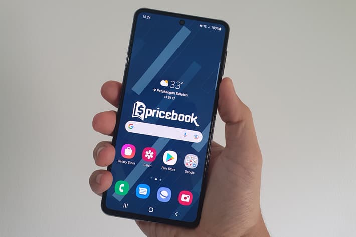 harga samsung galaxy m53