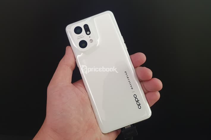 harga OPPO Find X5 Pro 5G
