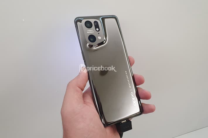 harga OPPO Find X5 Pro 5G