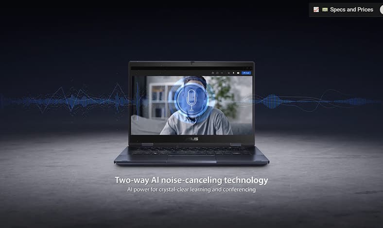 ASUS ExpertBook B3 Flip (B3402)