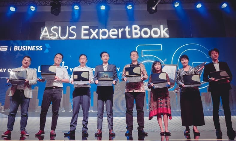 Asus ExpertBook B7 Flip