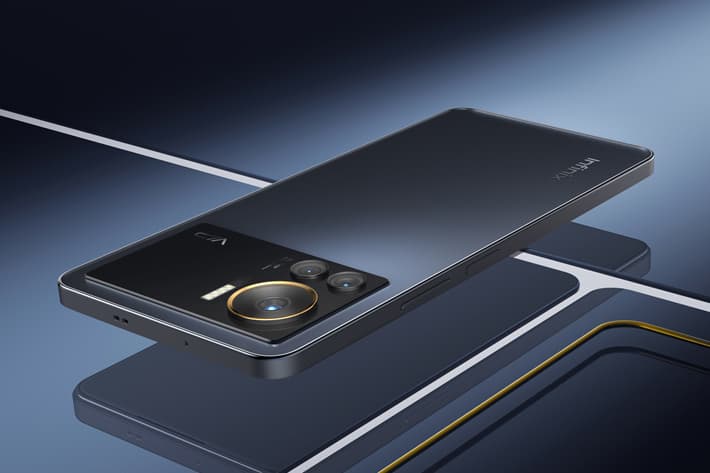 Setelah Infinix Note 12, Munculah Infinix Note 12 VIP