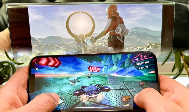 Samsung Galaxy S22 Ultra VS iPhone 13 Pro Max