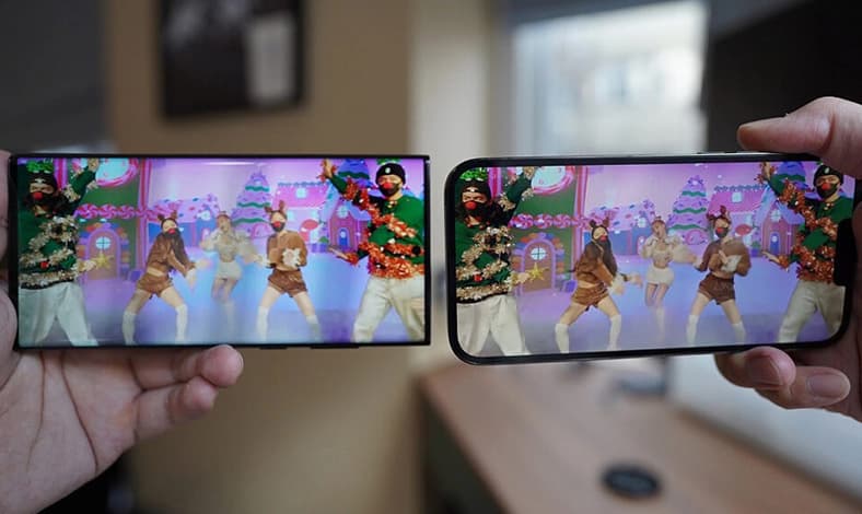 Samsung Galaxy S22 Ultra VS iPhone 13 Pro Max