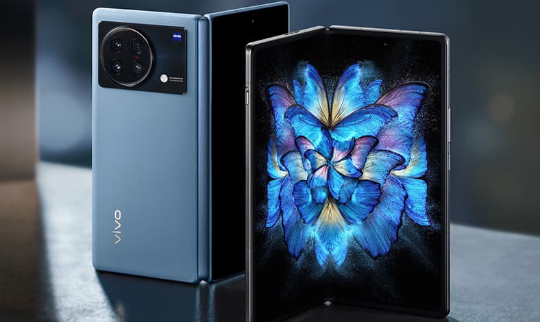 vivo X Fold