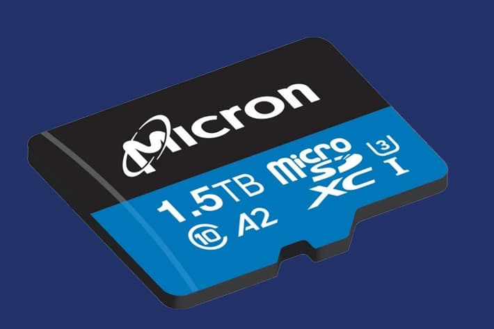 memory card terbesar di dunia
