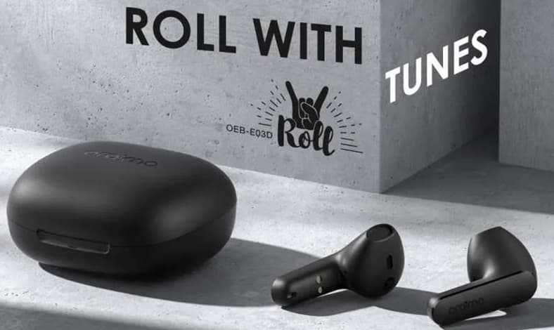 Review oraimo Roll with Tunes