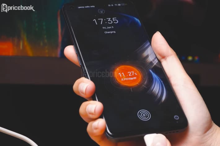 Review realme GT Neo 3T