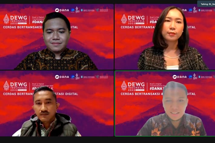 DANA Talk Dorong Literasi dan Kecakapan Masyarakat dalam Ekonomi Digital
