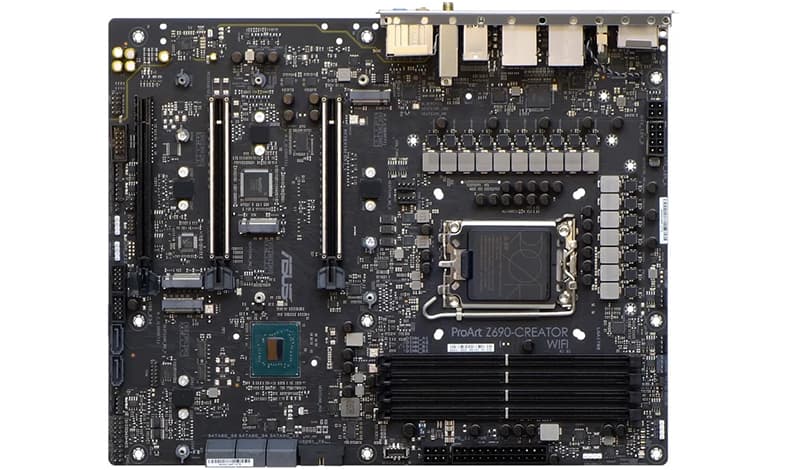 review Asus ProArt Z690 Creator WIFI