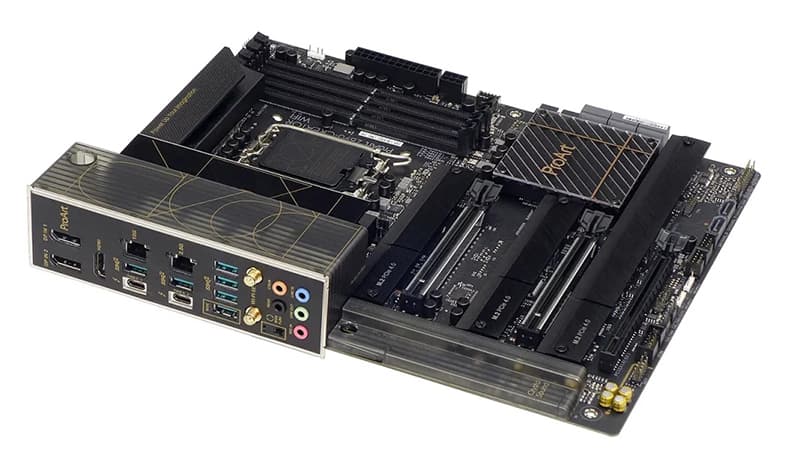review Asus ProArt Z690 Creator WIFI