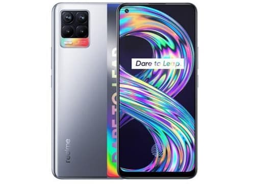 realme 8