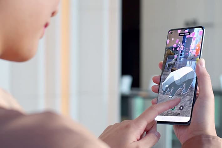 OPPO Kenalkan Teknologi AR Terbaru di Wimbledon 2022