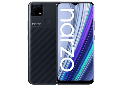 realme narzo 30A