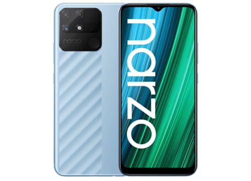 realme narzo 50A