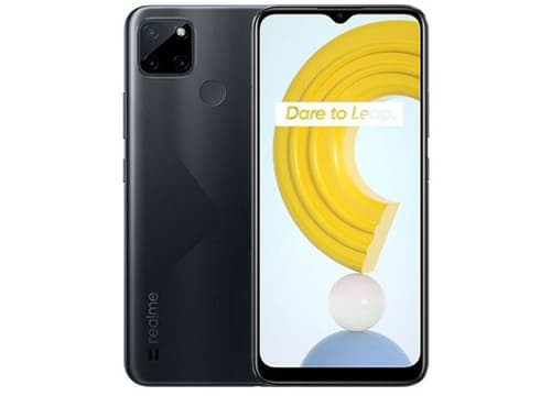 realme C21Y