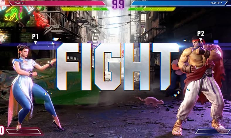 Street Fighter 6