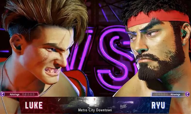 Street Fighter 6