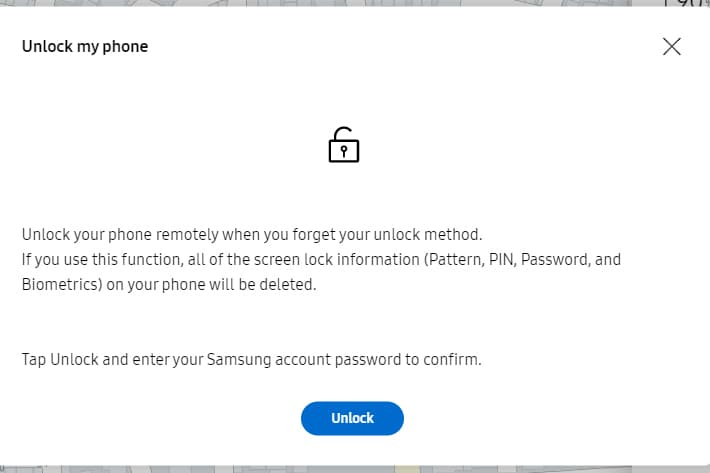 Lupa Pola Hp Samsung yang Terkunci? Ikuti Cara ini