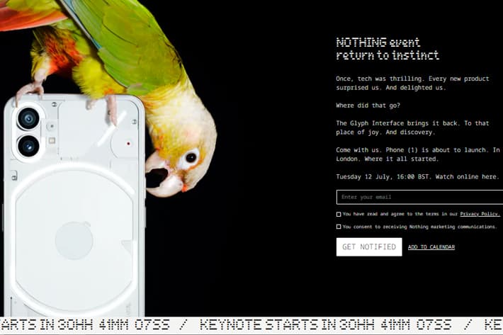 Nothing Phone (1) Dirilis Besok, Ini Bocoran Spek dan Harganya