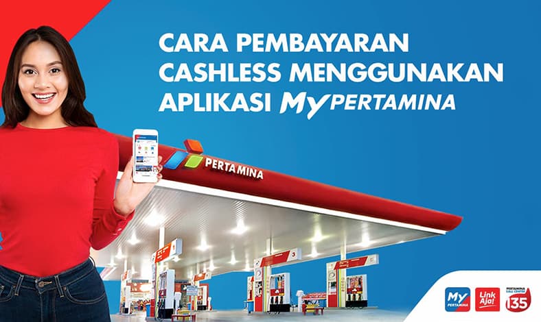 Cara Isi Bensin Pakai MyPertamina