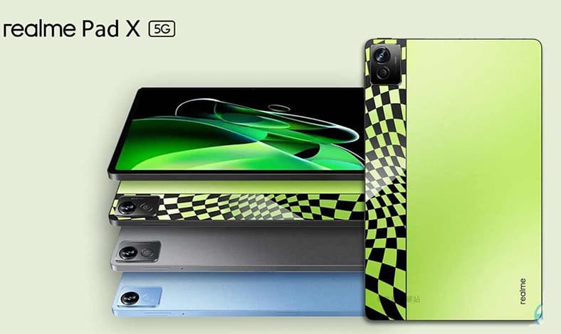 realme Pad X 5G