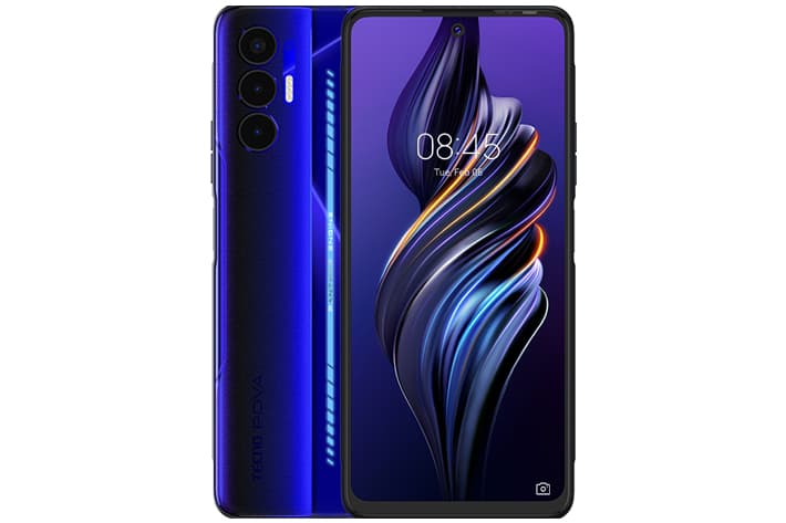 harga tecno pova 3 terbaru