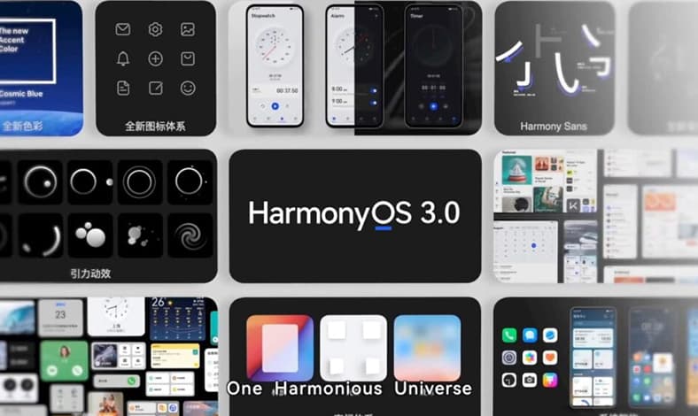harmonyOS 3.0