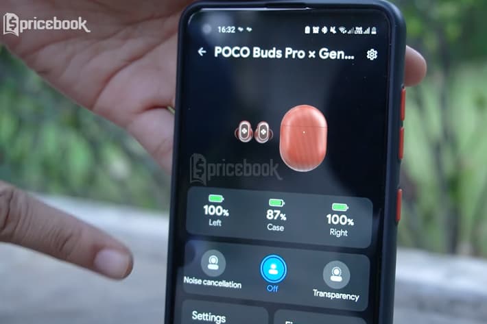 Review POCO Buds Pro Genshin Impact Edition: Cuma Gimmick?