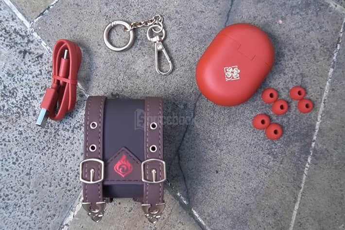 Review POCO Buds Pro Genshin Impact Edition: Cuma Gimmick?