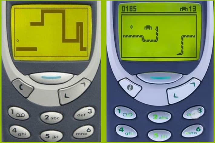 Sejarah Game Snake di Hp Nokia yang Berumur 25 Tahun