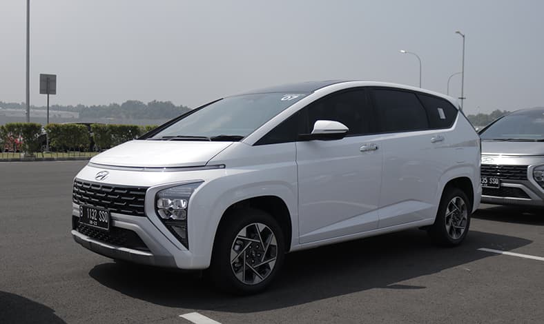 Hyundai STARGAZER