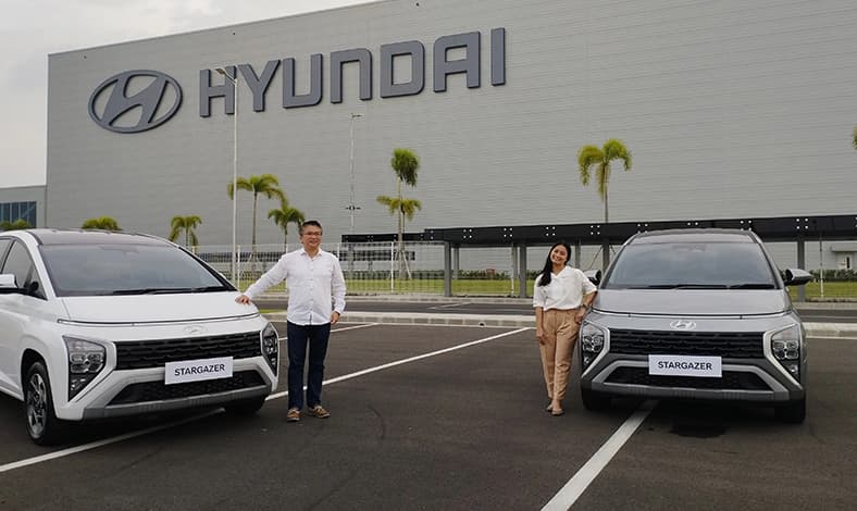 harga Hyundai Stargazer