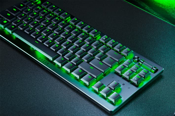 Jajaran Keyboard Razer DeathStalker V2 Series Terbaru