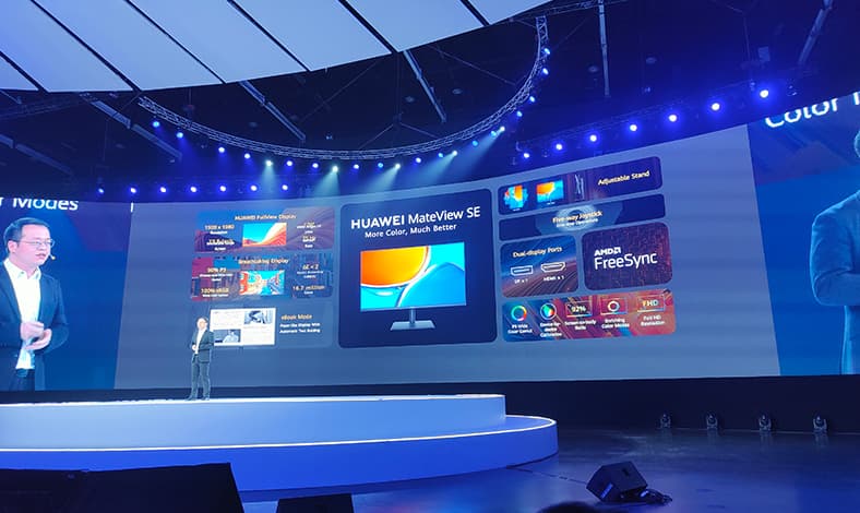HUAWEI APAC Smart Office Launch 2022