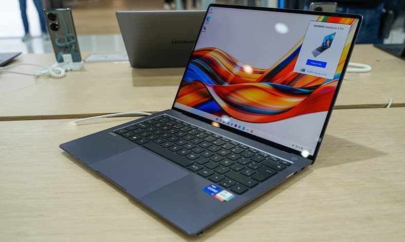 Huawei MateBook X Pro 2022