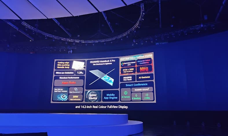 Huawei MateBook X Pro