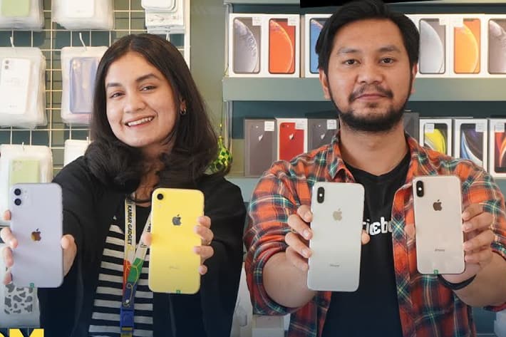 harga iphone bekas
