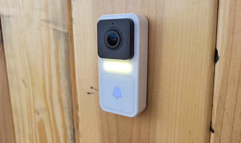 bel pintu pintar