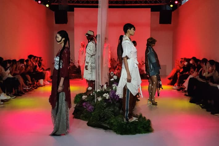 Find X5 Pro 5G Sukses Dokumentasikan OPPO Bazaar Fashion Festival
