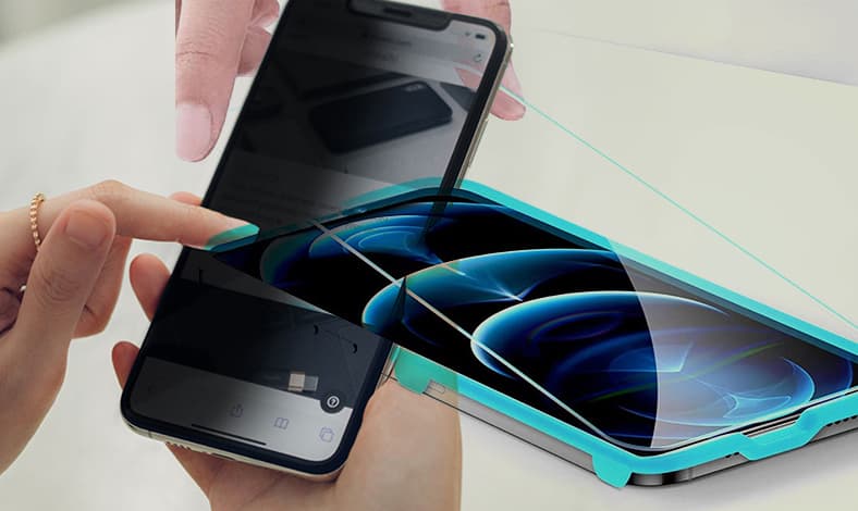 Tempered Glass iPhone 11 Terbaik