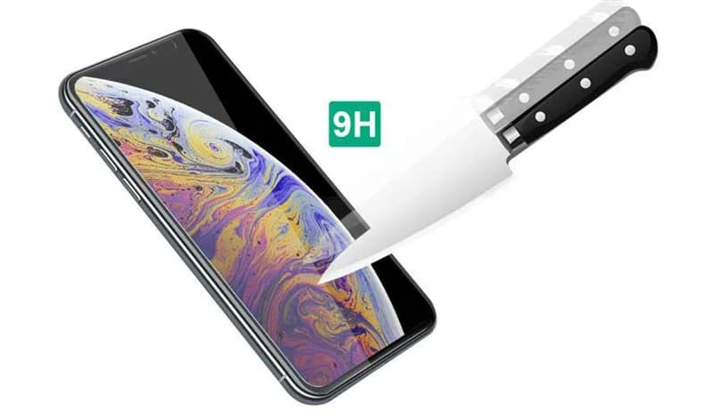 Tempered Glass iPhone 11 Terbaik