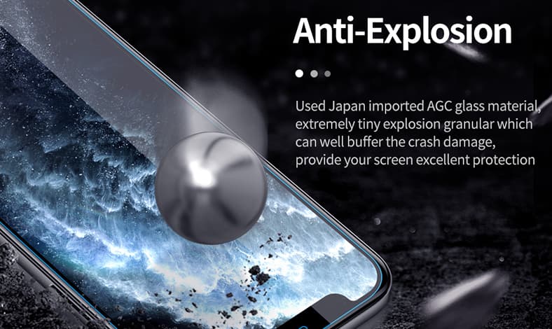 Tempered Glass iPhone 11 Terbaik