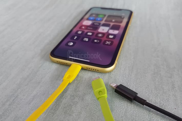 Rekomendasi Kabel Data iPhone yang Bagus di 2022